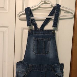 Ardene, overalls, size 3, worn once or twice.